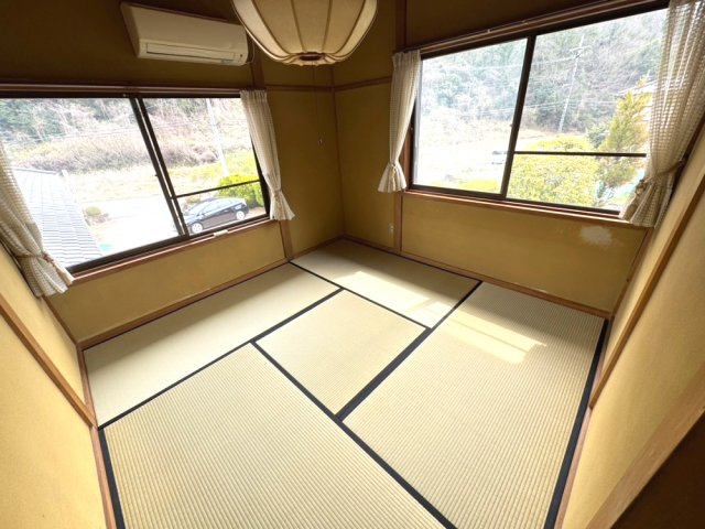 福山市沼隈町上山南　戸建住宅の和室