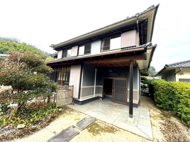 福山市沼隈町上山南　戸建住宅