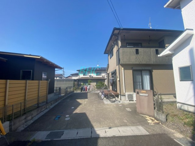 【前面道路含む現地写真】 | 守山市小島町 