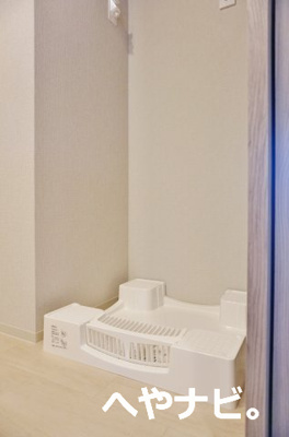 【その他】 | ラフィシア上前津 | ★室内洗濯機置場