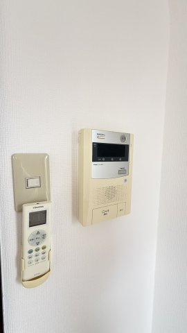ロマネスク六甲のセキュリティ