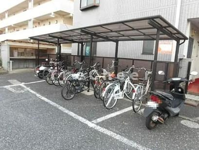 ノースヒルズ平和台のその他共用部分