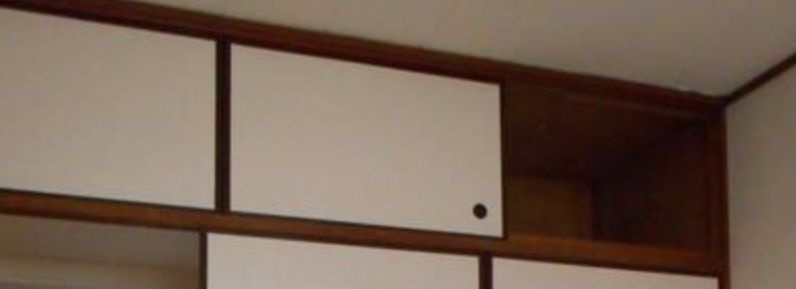 市川クローバーハイツ大野の収納