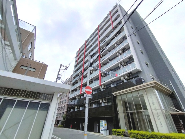 神戸市兵庫区西柳原町の賃貸マンション
