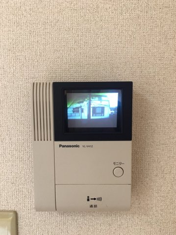 アジュールⅠのセキュリティ