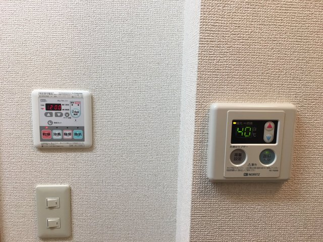 アジュールⅠの設備