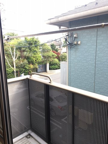 アジュールⅠの展望
