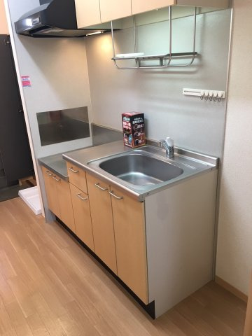 アジュールⅠのキッチン