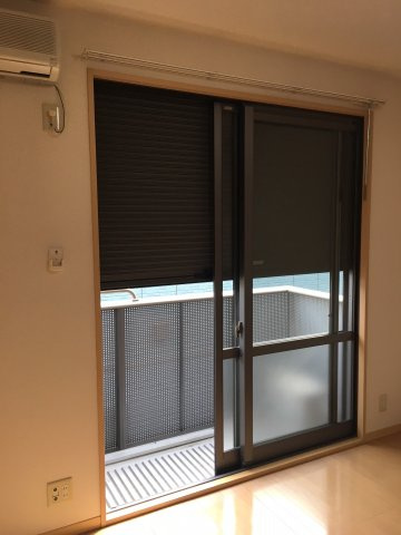 アジュールⅠの内装