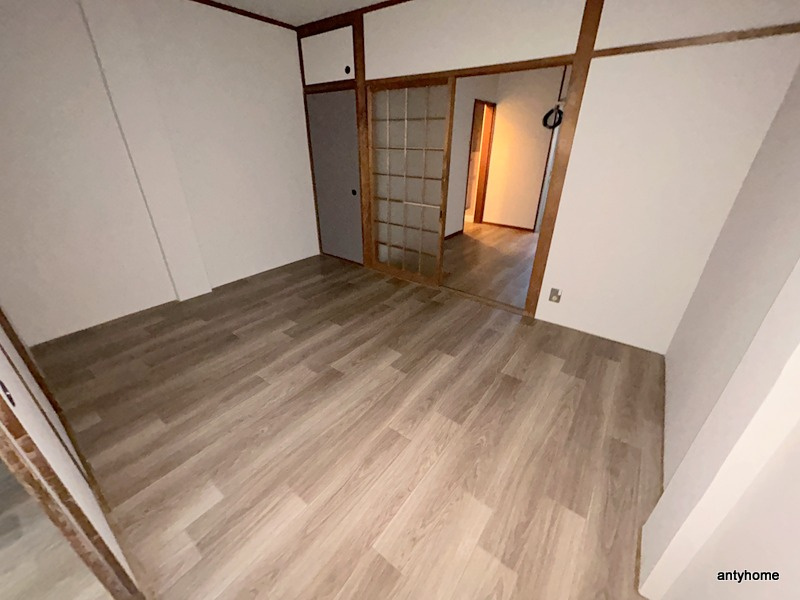 第一源氏之荘　仲介手数料無料の洗面所