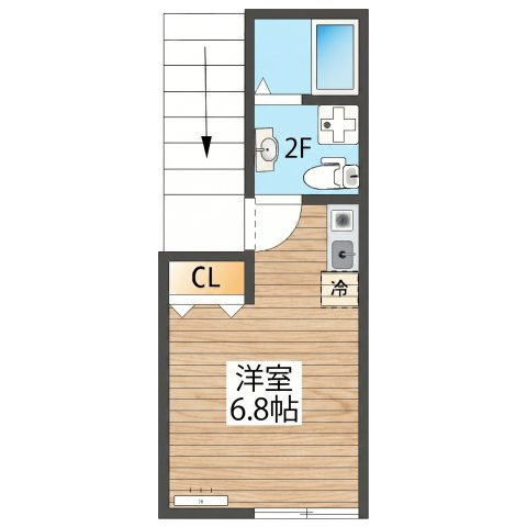 グランスクエア亀戸の間取り