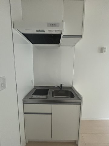 グランスクエア亀戸のキッチン