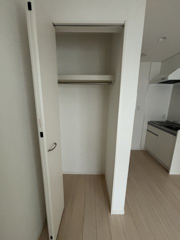 グランスクエア亀戸の収納