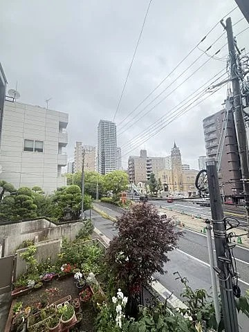 キャピタルマンションの展望