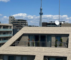 ユニオンパレス御徒町の展望