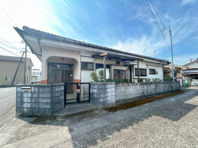 都城市都原町の中古一戸建
