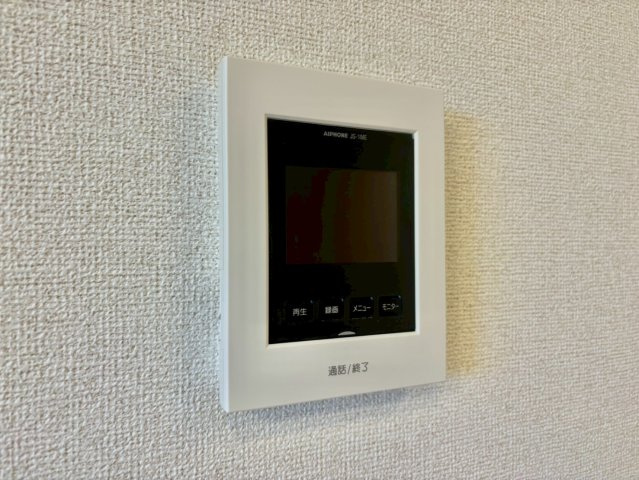 メゾン・ド・クレールＡのセキュリティ