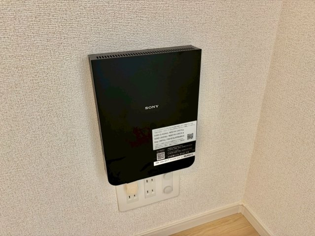メゾン・ド・クレールＡの設備