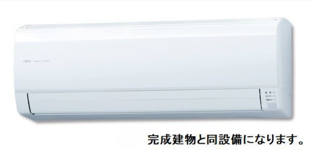メゾン・ド・クレールＡの設備