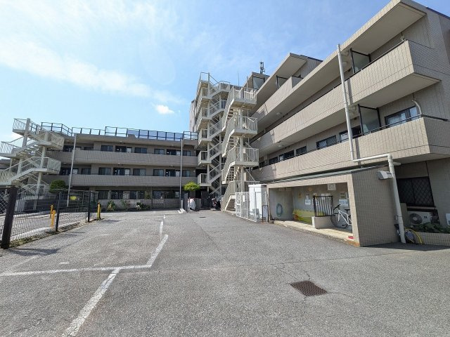 ダイアパレス富士見台
