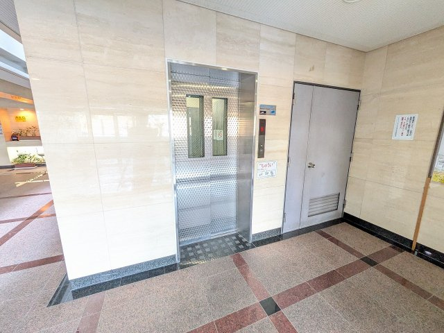 ダイアパレス富士見台のその他共用部分|～エレベーター付き～