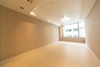 【居間・リビング】パークコート青山一丁目 
