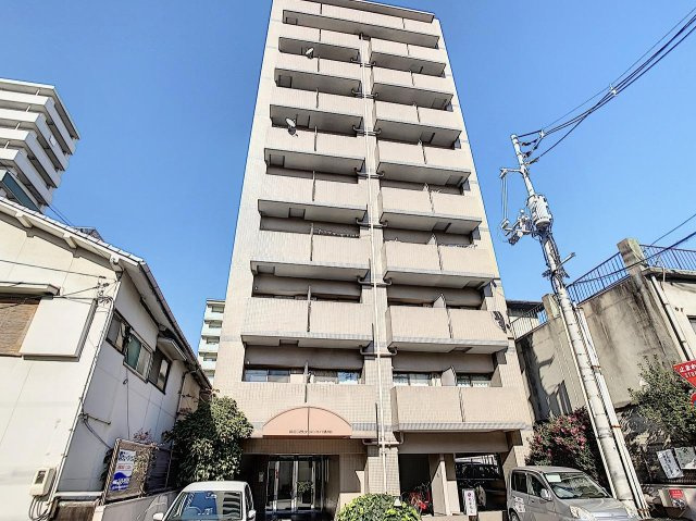 朝日プラザリバーサイド県庁前
