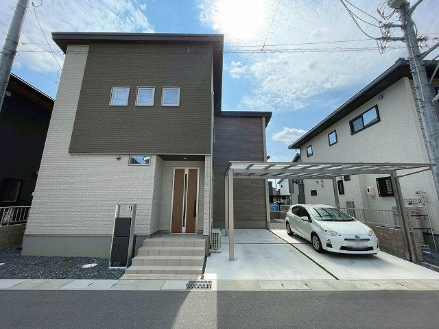 倉敷市大内の中古一戸建