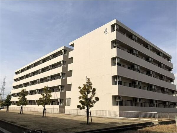 名古屋七条エンブルコートの外観
