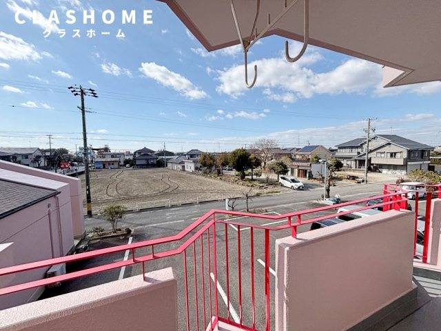 オアシスコート　　刈谷市近郊の賃貸ならクラスホーム刈谷店の展望|イメージ画像になります