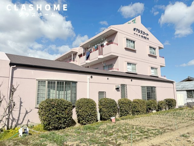 オアシスコート　　刈谷市近郊の賃貸ならクラスホーム刈谷店の外観
