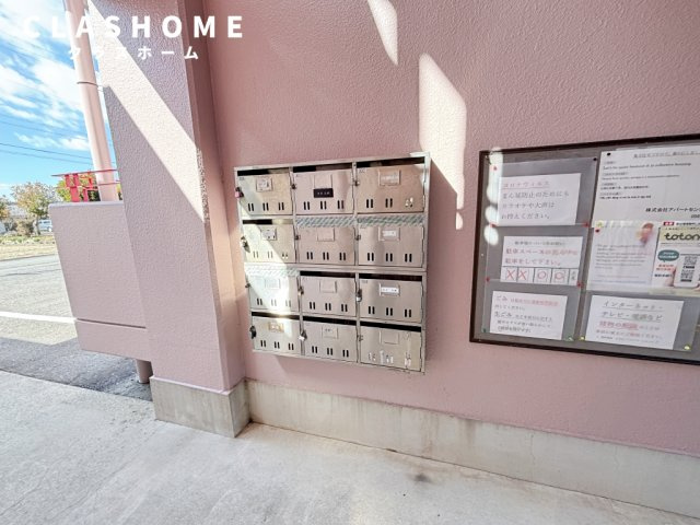 オアシスコート　　刈谷市近郊の賃貸ならクラスホーム刈谷店のロビー
