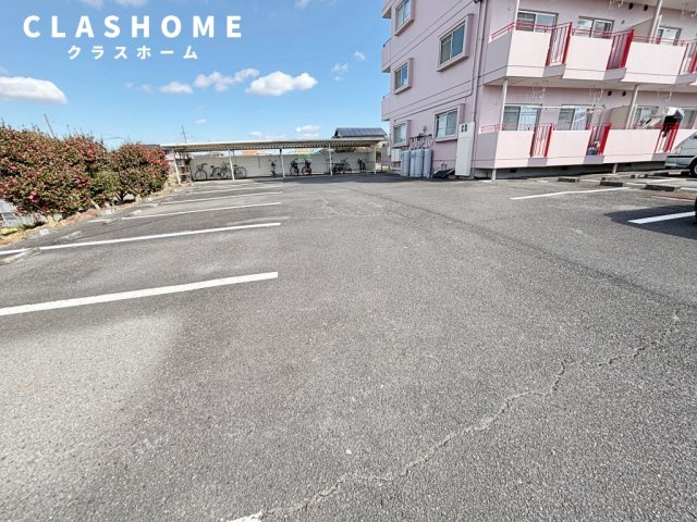 オアシスコート　　刈谷市近郊の賃貸ならクラスホーム刈谷店の駐車場