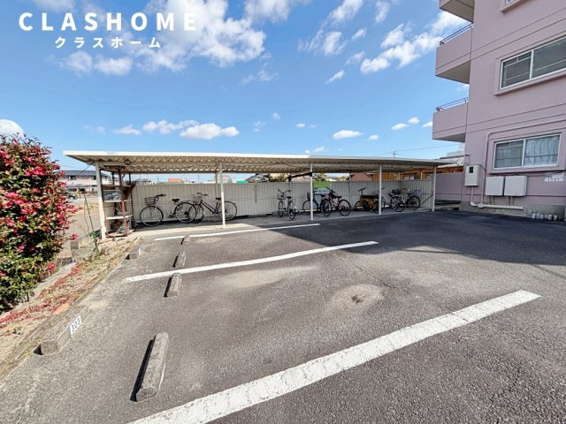 オアシスコート　　刈谷市近郊の賃貸ならクラスホーム刈谷店のその他共用部分