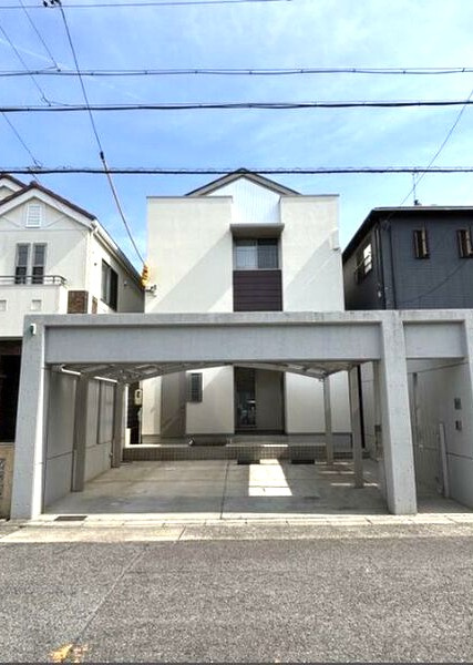 池見貸家