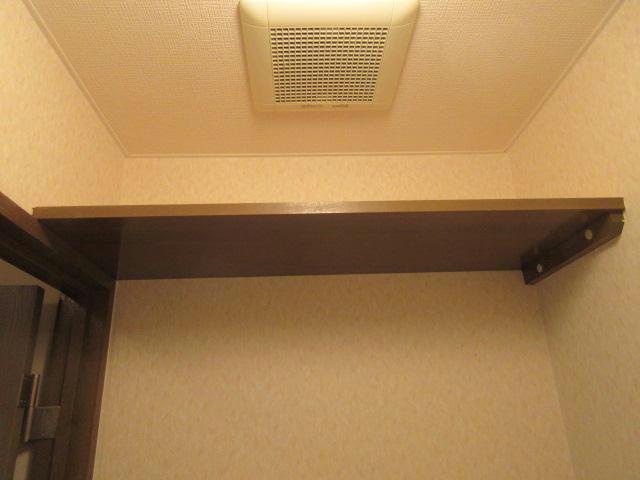 リバティ１２１２の内装