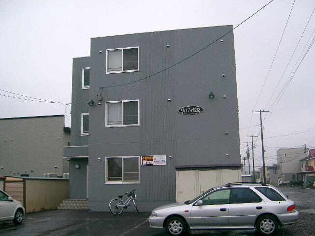 リバティ１２１２の外観