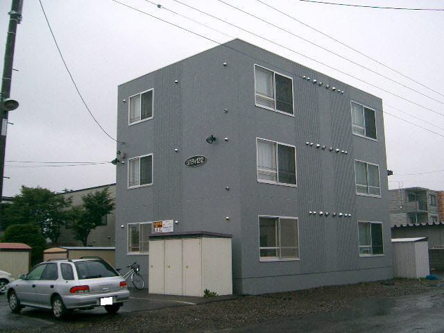 リバティ１２１２の外観