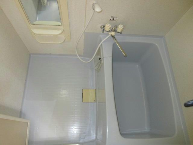 リバティ１２１２の浴室
