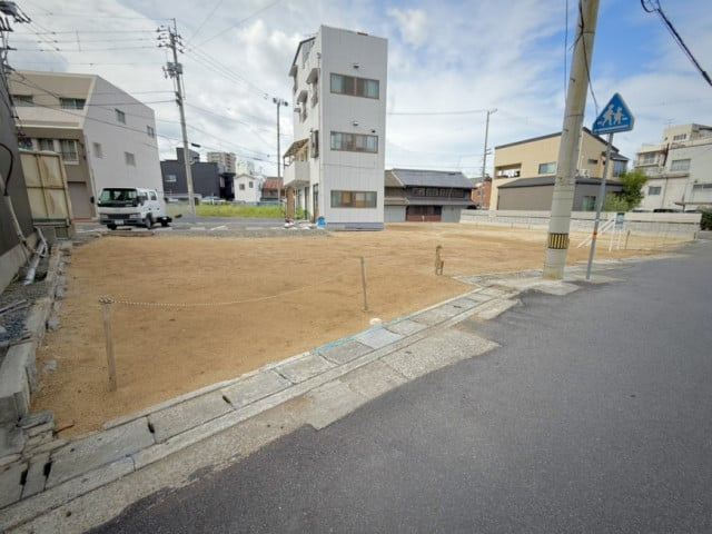 丸亀市福島町の周辺