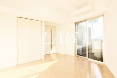 【居間・リビング】 | Ｌｅ－ｌｉｏｎ東向島 | 洋室のお部屋です。