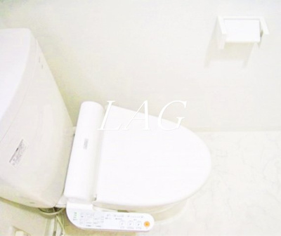 【トイレ】 | Ｌｅ－ｌｉｏｎ東向島 | トイレです。