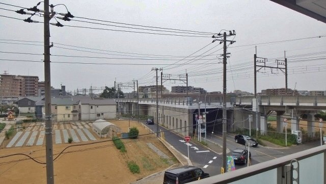 パティオアベートの展望|さえぎる建物がなく開放感がありますよ♪