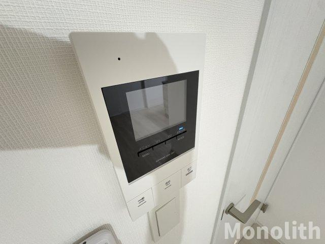 ジーメゾン和泉セレーノのセキュリティ
