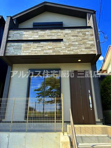 府中市小柳町5丁目　西武多摩川線　競艇場前駅　新築戸建