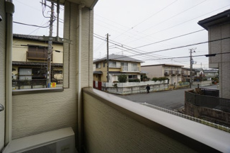 【展望】 | ※同物件、同タイプ、間取り反転のお部屋です
