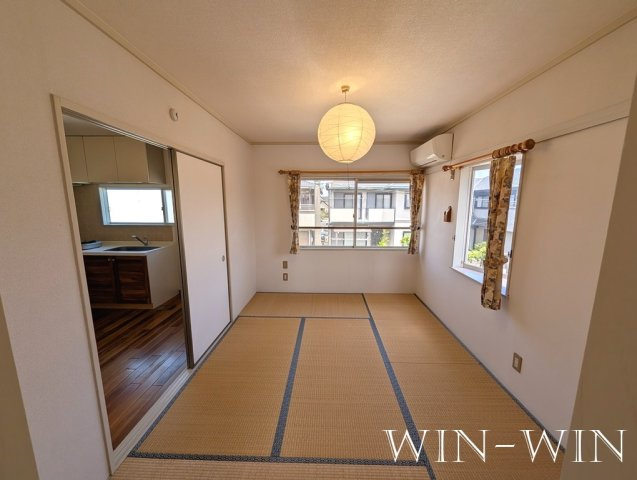 ユトリロ下地 2 Aの和室