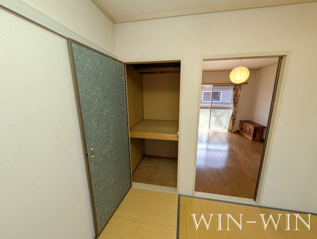 ユトリロ下地 2 Aの収納