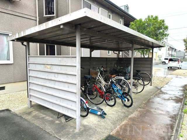 ユトリロ下地 2 Aのその他共用部分