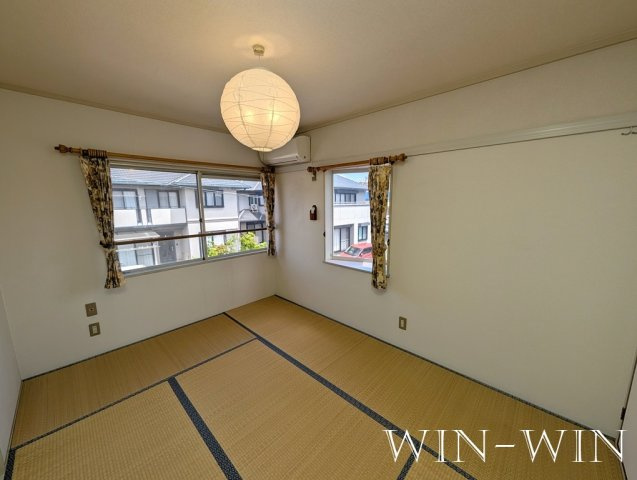 ユトリロ下地 2 Aの和室